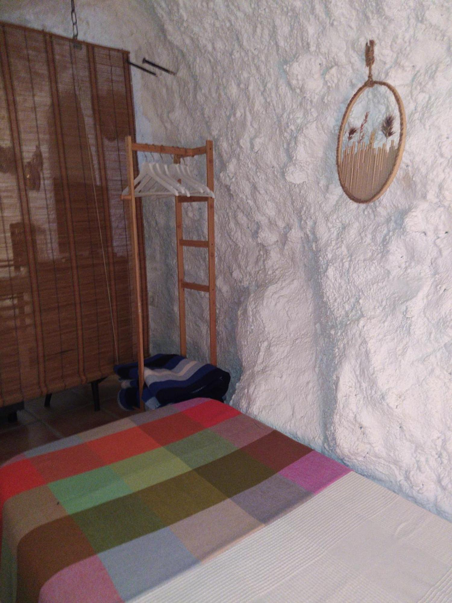 Cueva El Parral Guest House Pegalajar Bagian luar foto